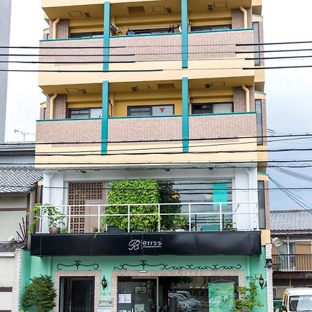 Landmark Hayashi Киото Экстерьер фото