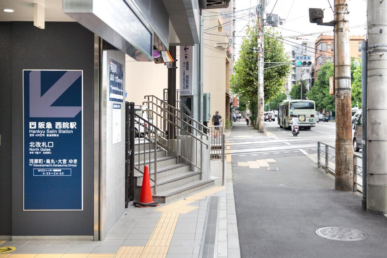 Landmark Hayashi Киото Экстерьер фото